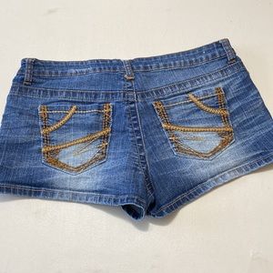 RUE21 Jean shorts size 9/10